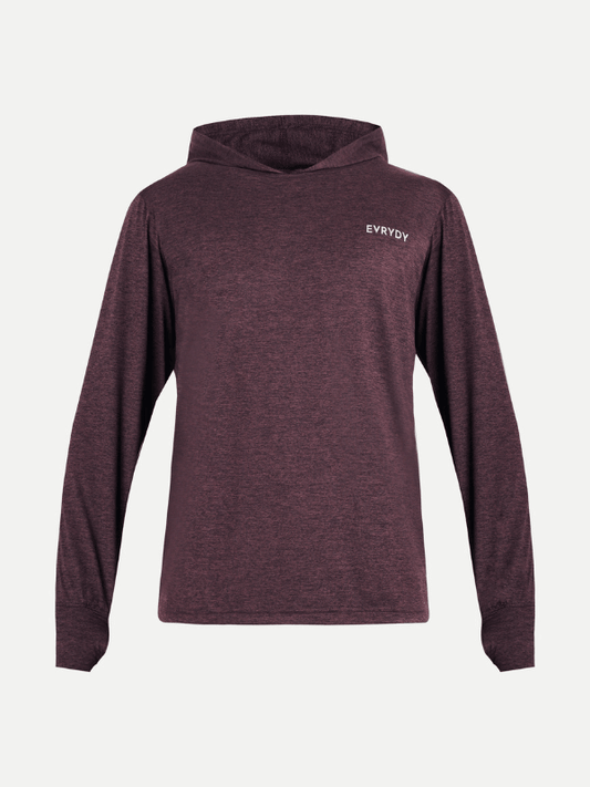 Sun Protection Hoodie | Night Shade