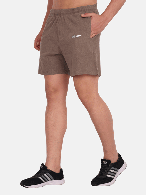 Essential Comfort Shorts - Black