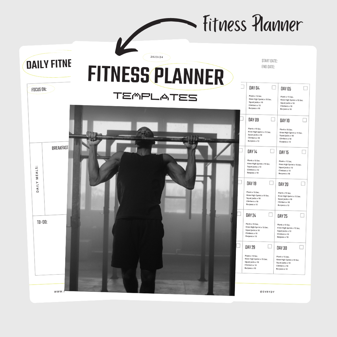 exercise planner 