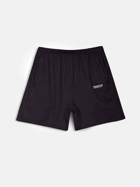 Essential Comfort Shorts - Black