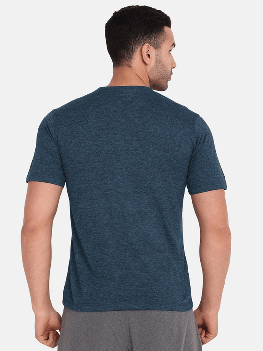 Essential Tees - Stone Blue