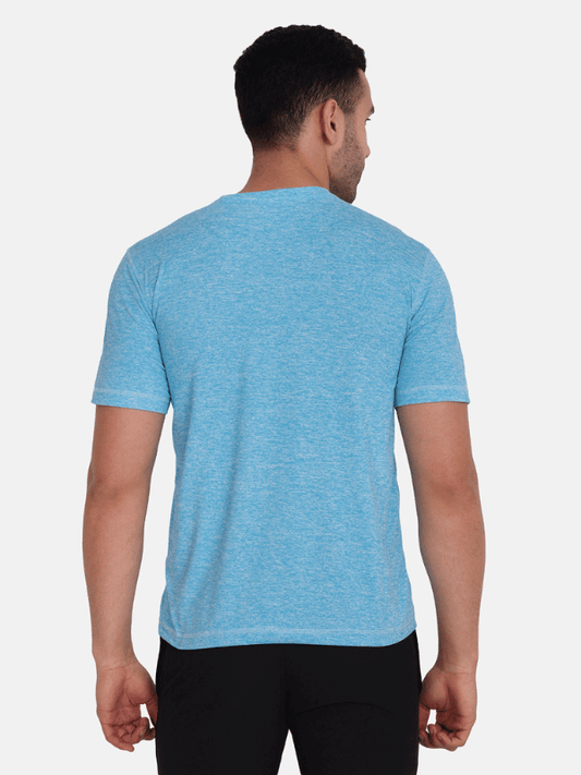 Essential Tees - Sky Blue