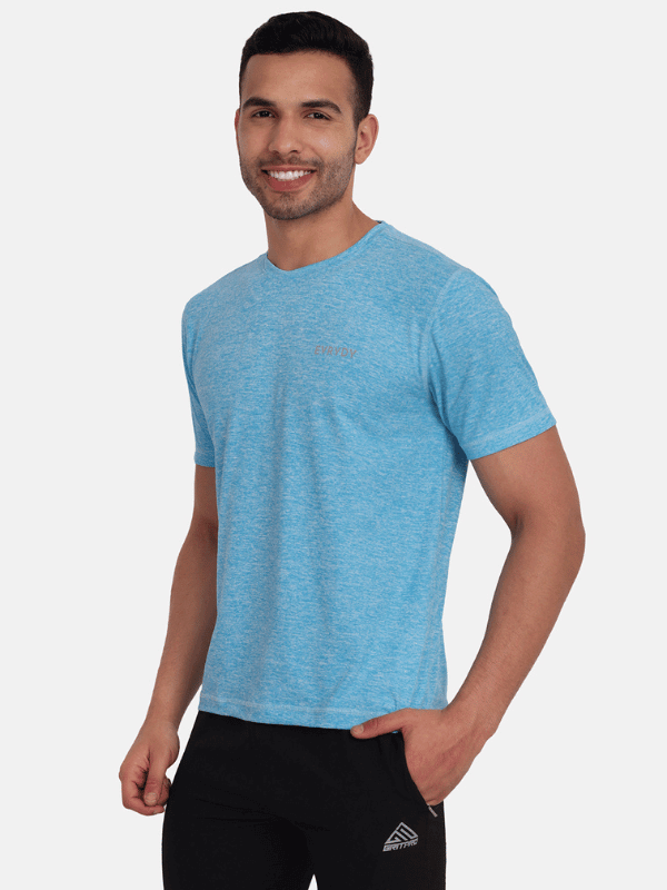 Essential Tees - Sky Blue