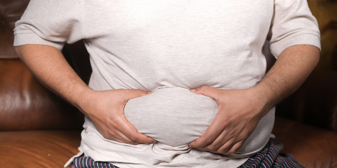 How To Get a Flat Tummy Without Exercise EVRYDY