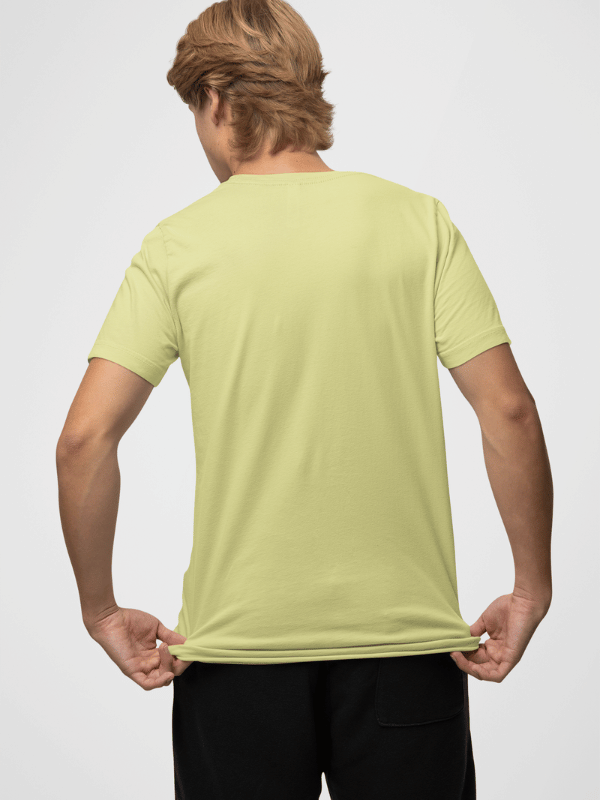 All Day Shortsleeve - Cyber Yellow