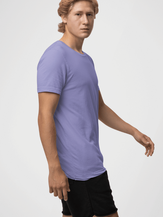 All Day Shortsleeve - Electric Violet