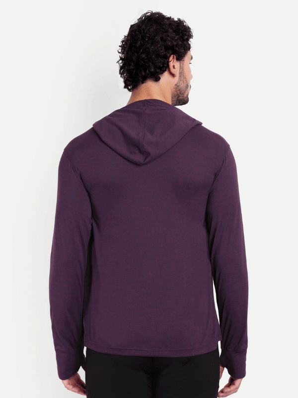 Sun Protection Hoodie | Athletic, Running, Hiking