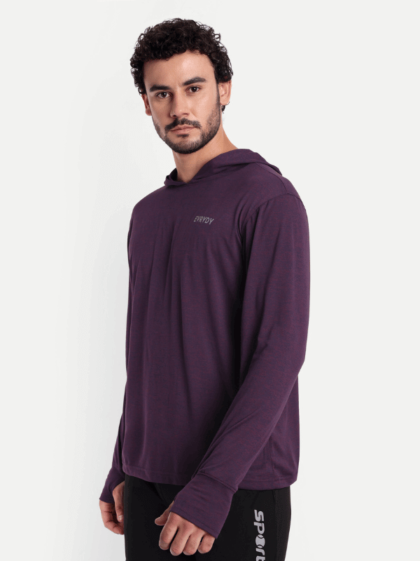 Sun Protection Hoodie | Athletic, Running, Hiking