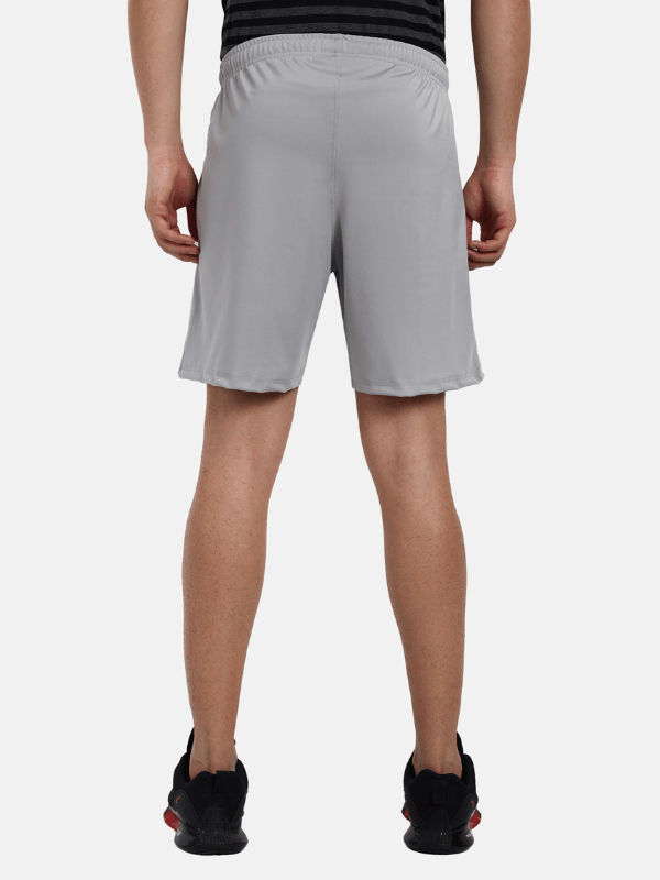 Essential Comfort Shorts - Silver