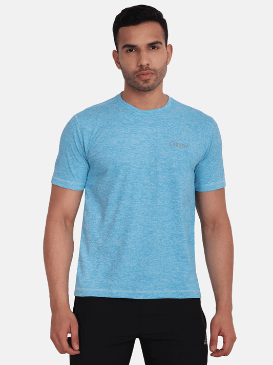 Essential Tees - Sky Blue