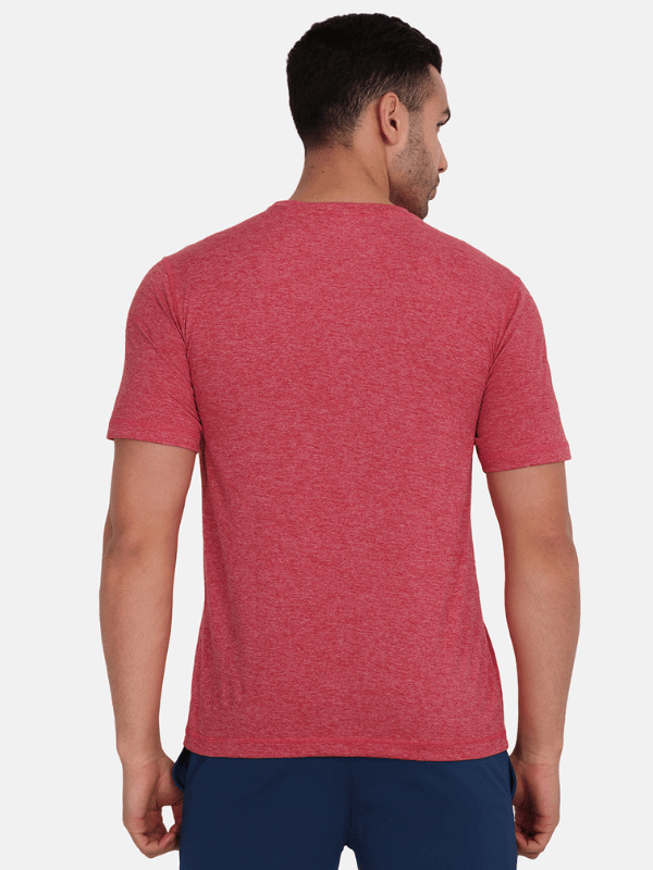 Essential Tees -  Classic Red