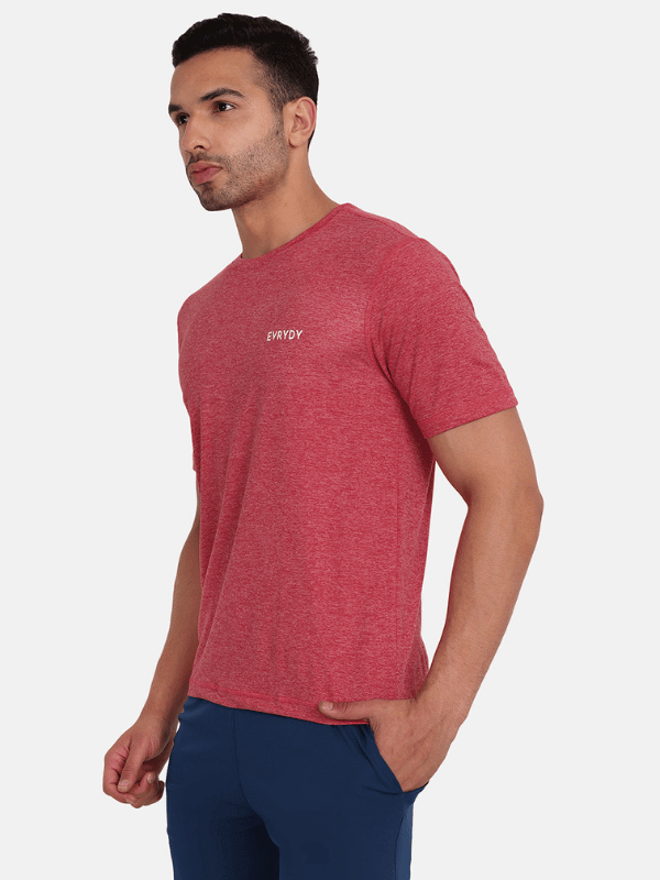 Essential Tees -  Classic Red